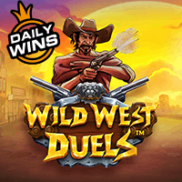 Wild West Duels Pragmatic Play di SBOBETMAIN